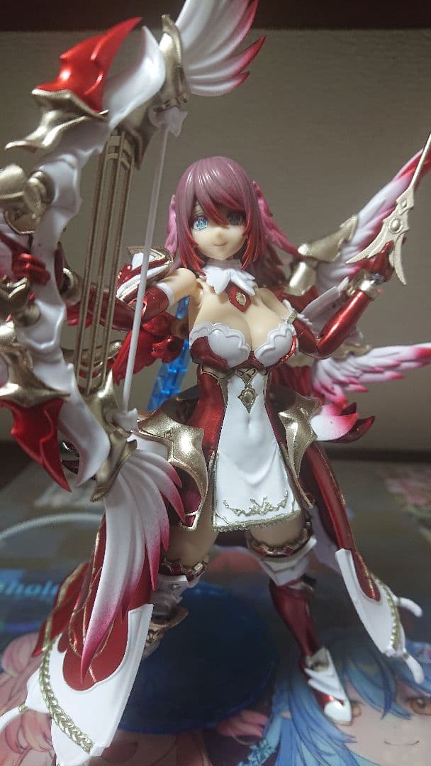 塗装完成品 コトブキヤ アルカナディア エルメダ オリジナルカラー エルメダ｜アルカナディア｜美少女プラモデル｜プラモデル｜コトブキヤ