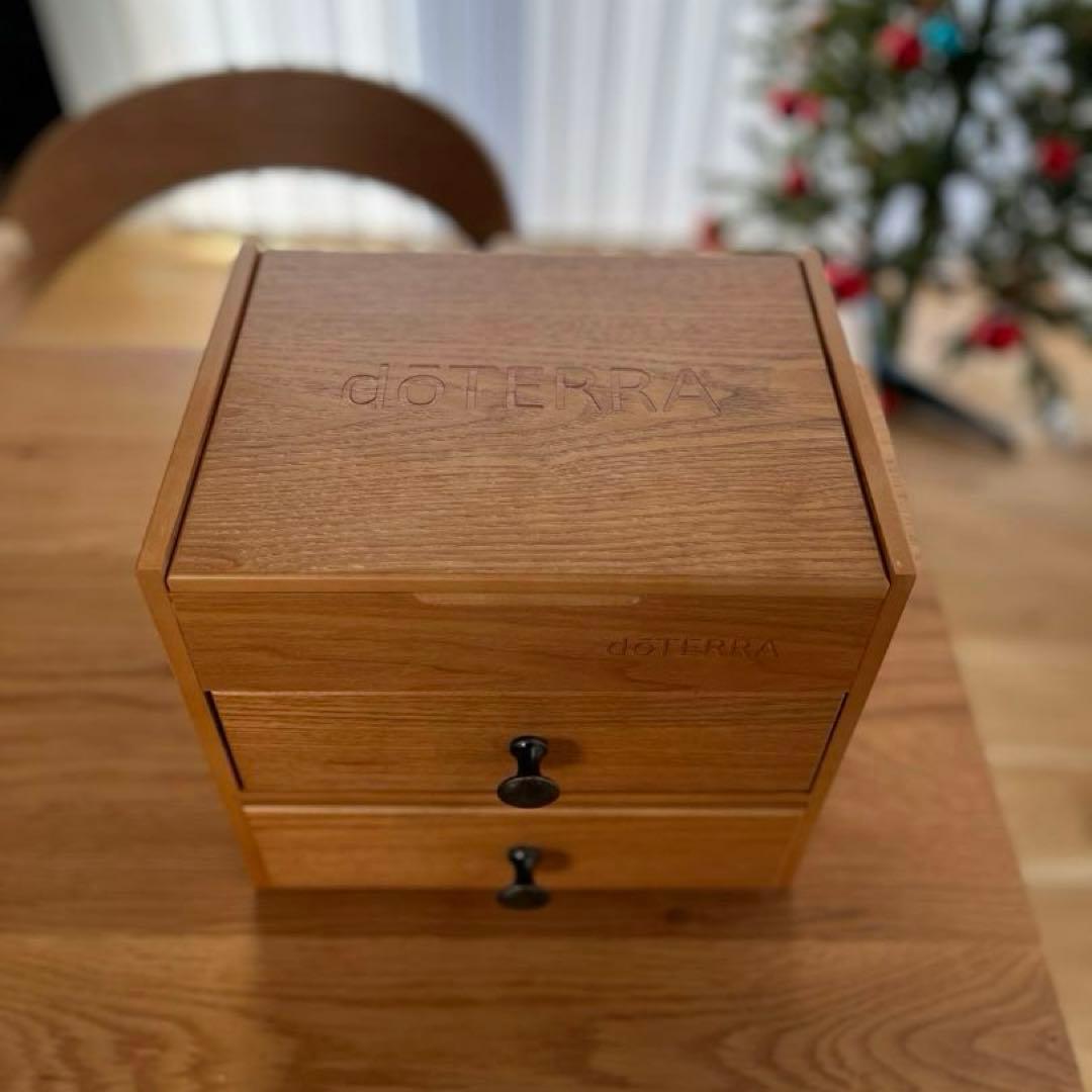 ドテラ ウッドボックス88 - メルカリ