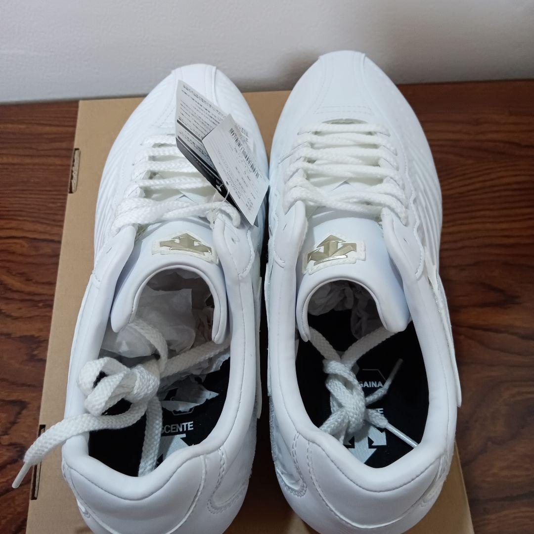 X1　デサント　野球スパイクシューズ　コウノエベルトスパイク2G　28.5cm