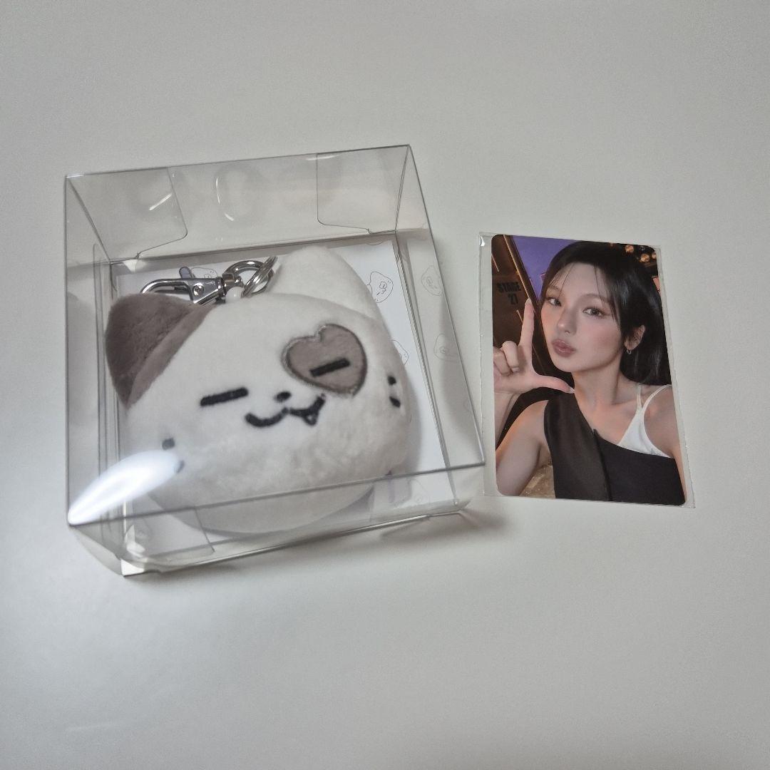 ITZY イェジ ミラー トレカ セットTWINZY twinzy POPUP ITZY TWINZY popup イェジ ラントレ トレカ 4枚セット - メルカリ