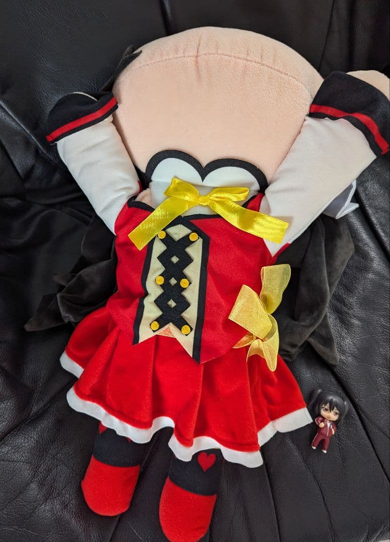 ジャンボ寝そべりぬいぐるみ ラブライブ 矢澤にこ SUNNY DAY SONG