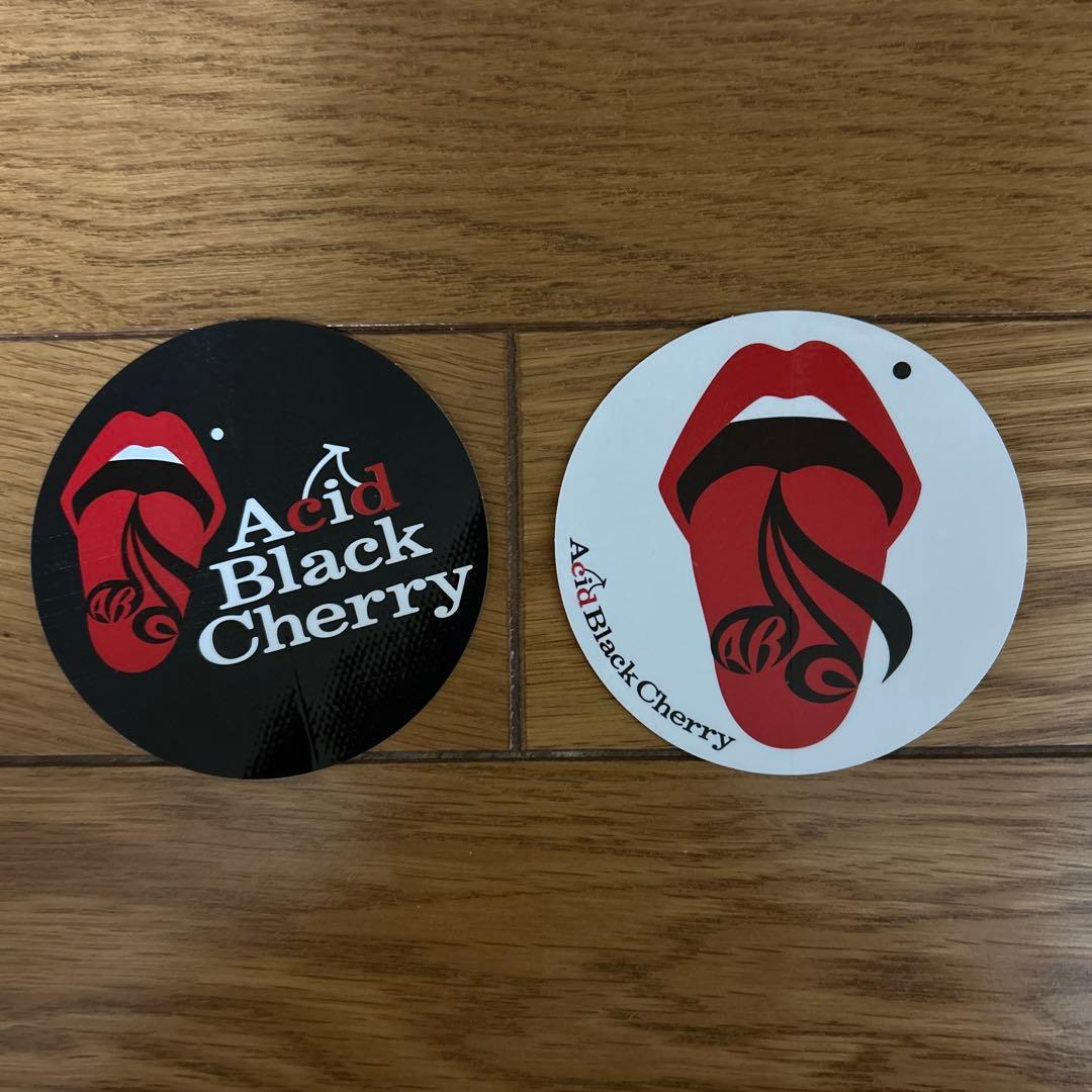 Acid Black Cherry ステッカーセット - メルカリ