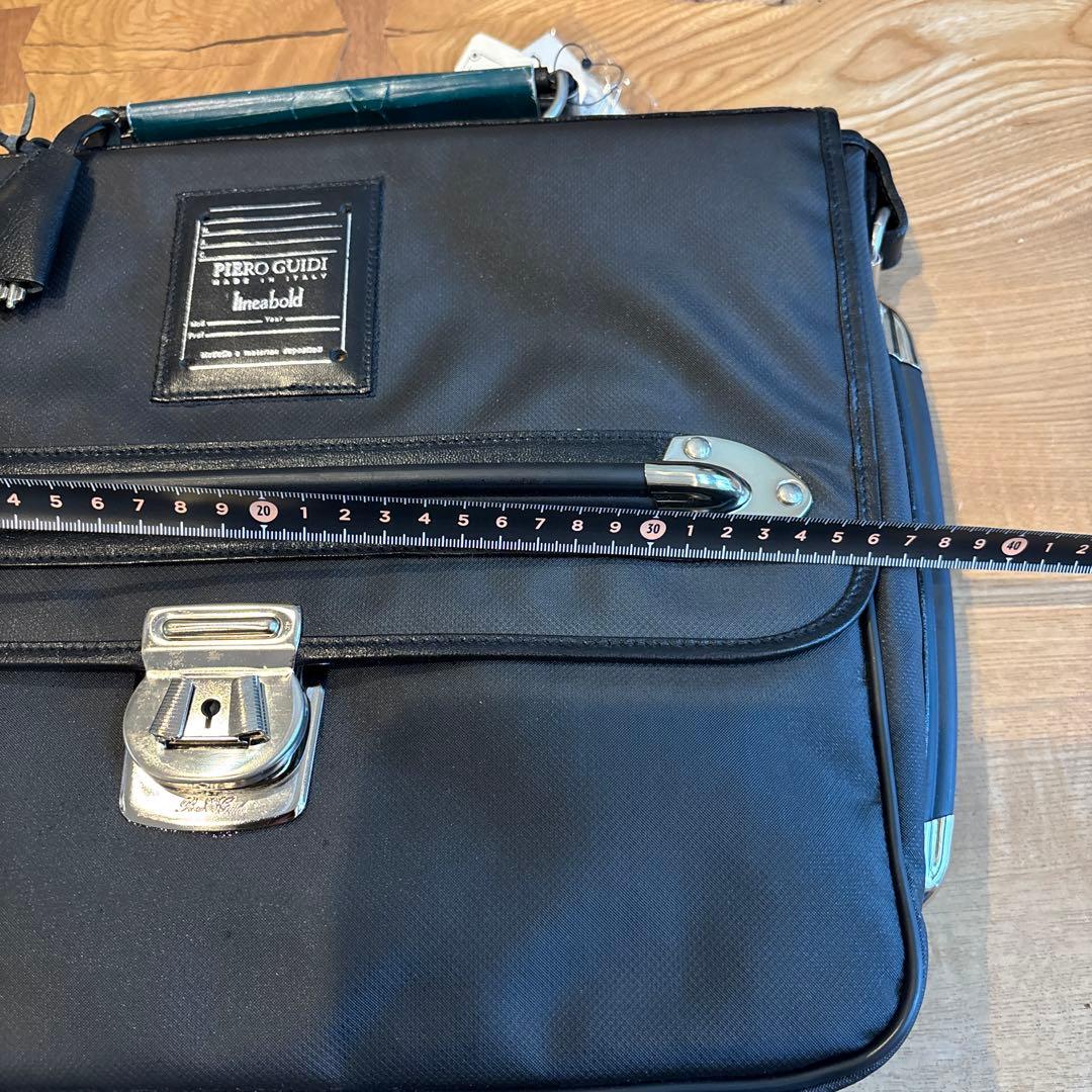 おぼろ月様専用 ピエログイディ リネアボールド 2way ショルダーバッグ