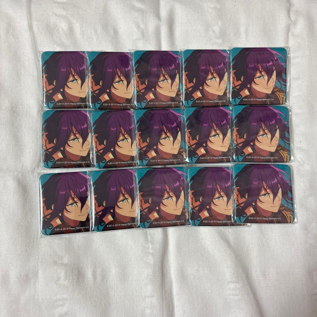 あんスタ マヨイ スクエア缶 アルバム缶 R114996131 - ピンズ