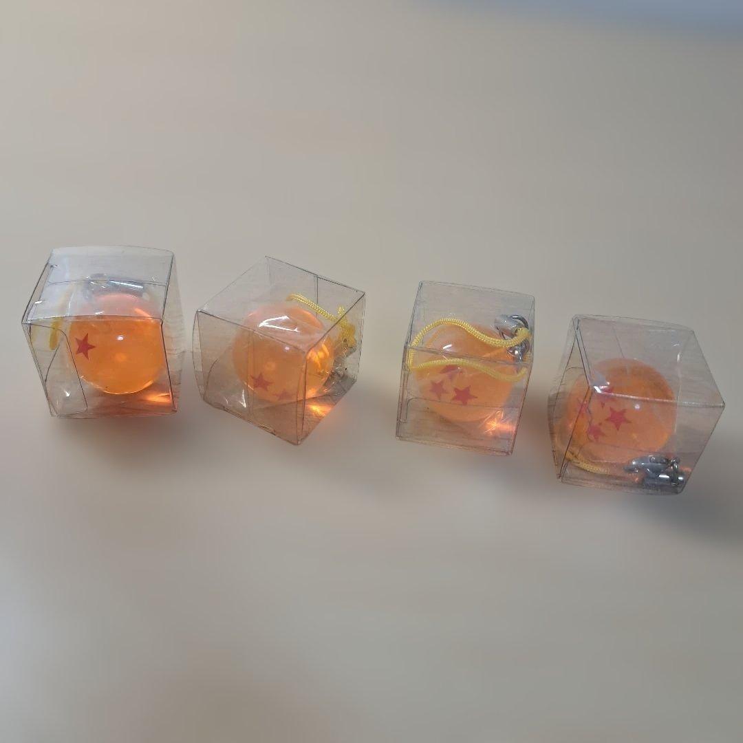 未開封】ドラゴンボール スーパーボール 一星球～七星球 7個セット