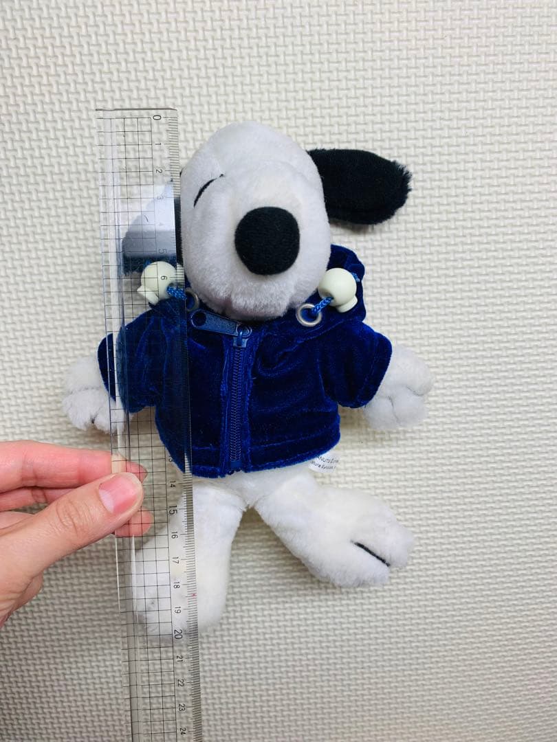 希少品レトロ／スヌーピー ぬいぐるみ／1990年代／当時物 ヴィンテージ