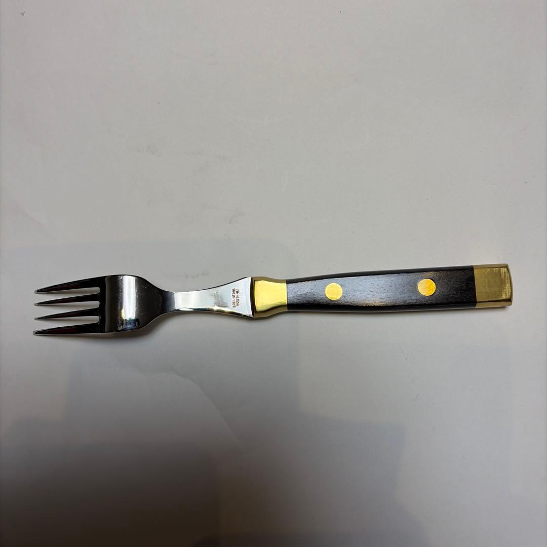 ARTE midici ステーキナイフ フォークセット - メルカリ