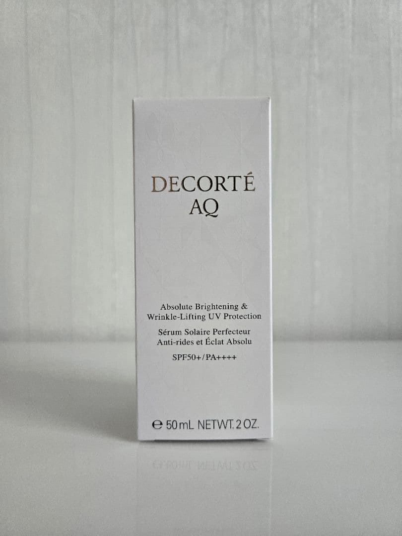 コスメデコルテ AQ アブソリュートUVプロテクション ブライトニング&リンクル AQ アブソリュート UV プロテクション ブライトニング & リンクル