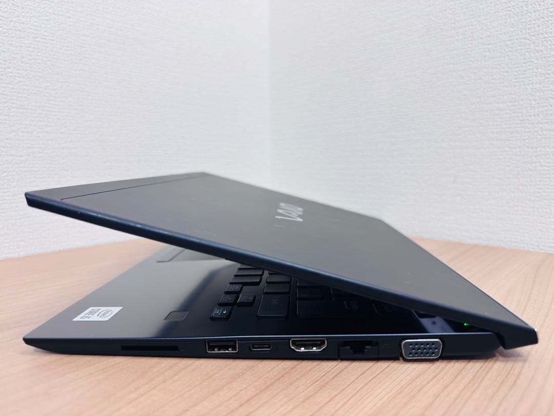 美品】【バッテリー良好】 VAIO PRO PK i5第10世代 8GB - メルカリ