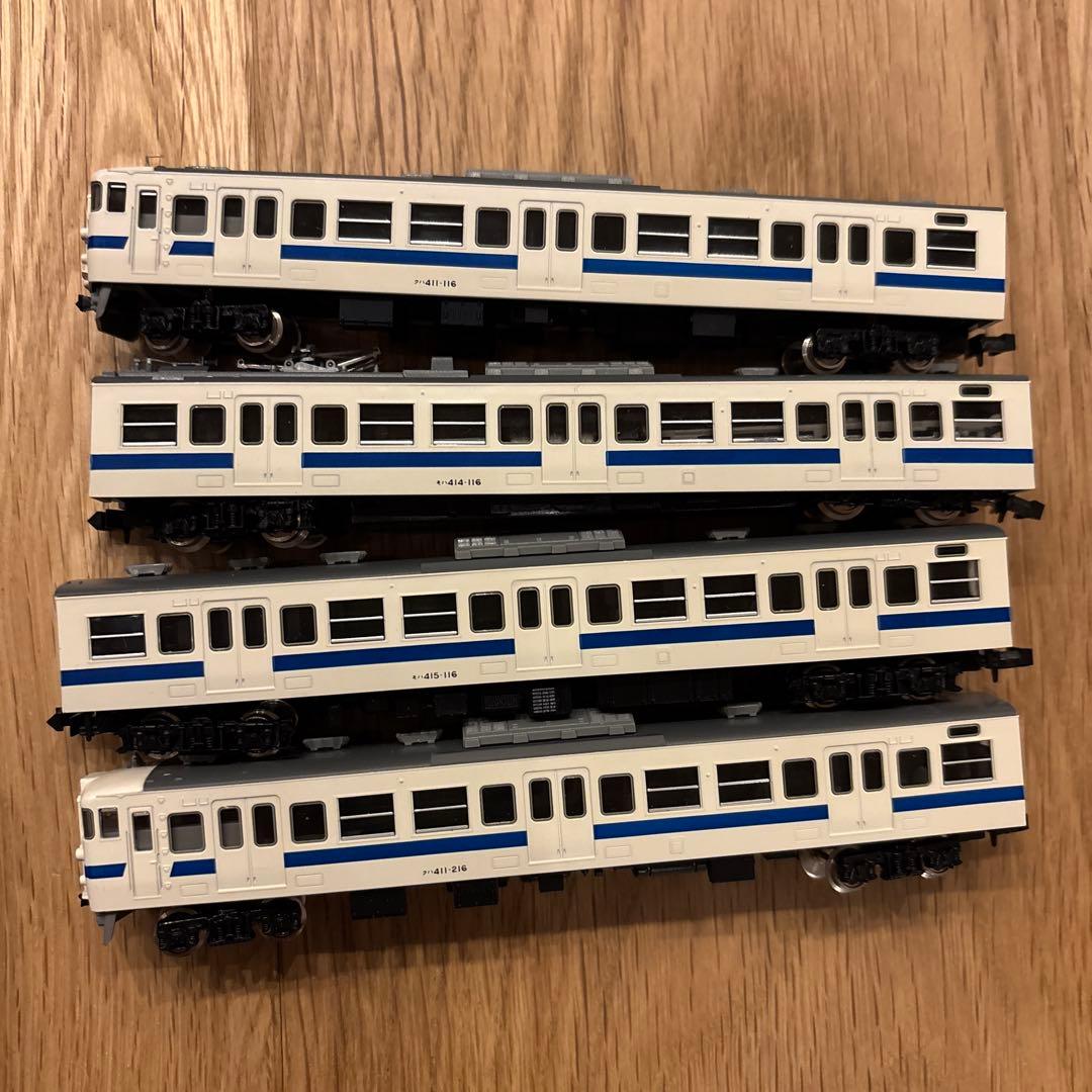 TOMIX J.R. Interurban Series 415100