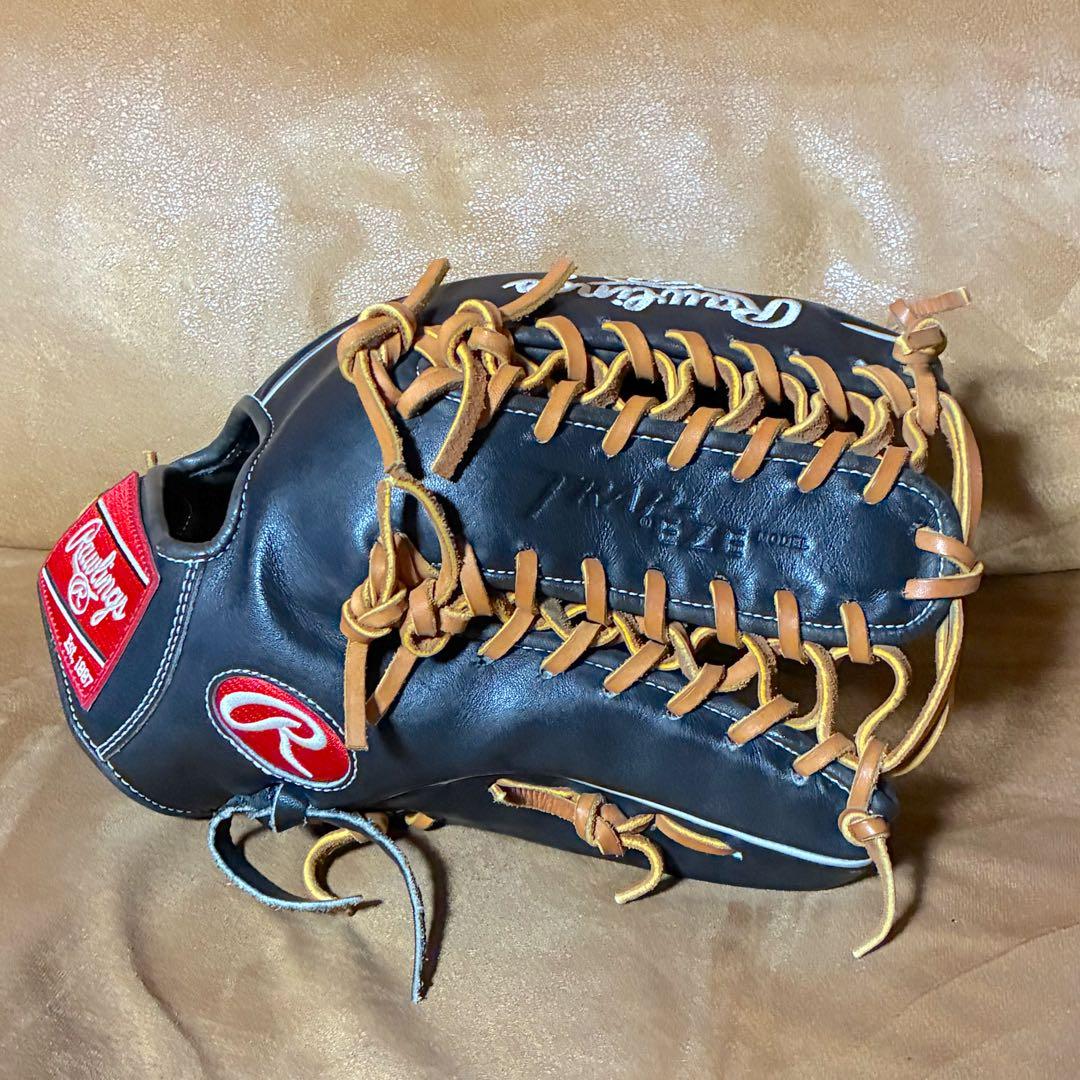 Rawlings ローリングス 12.75in 外野用グローブ 日本未発売