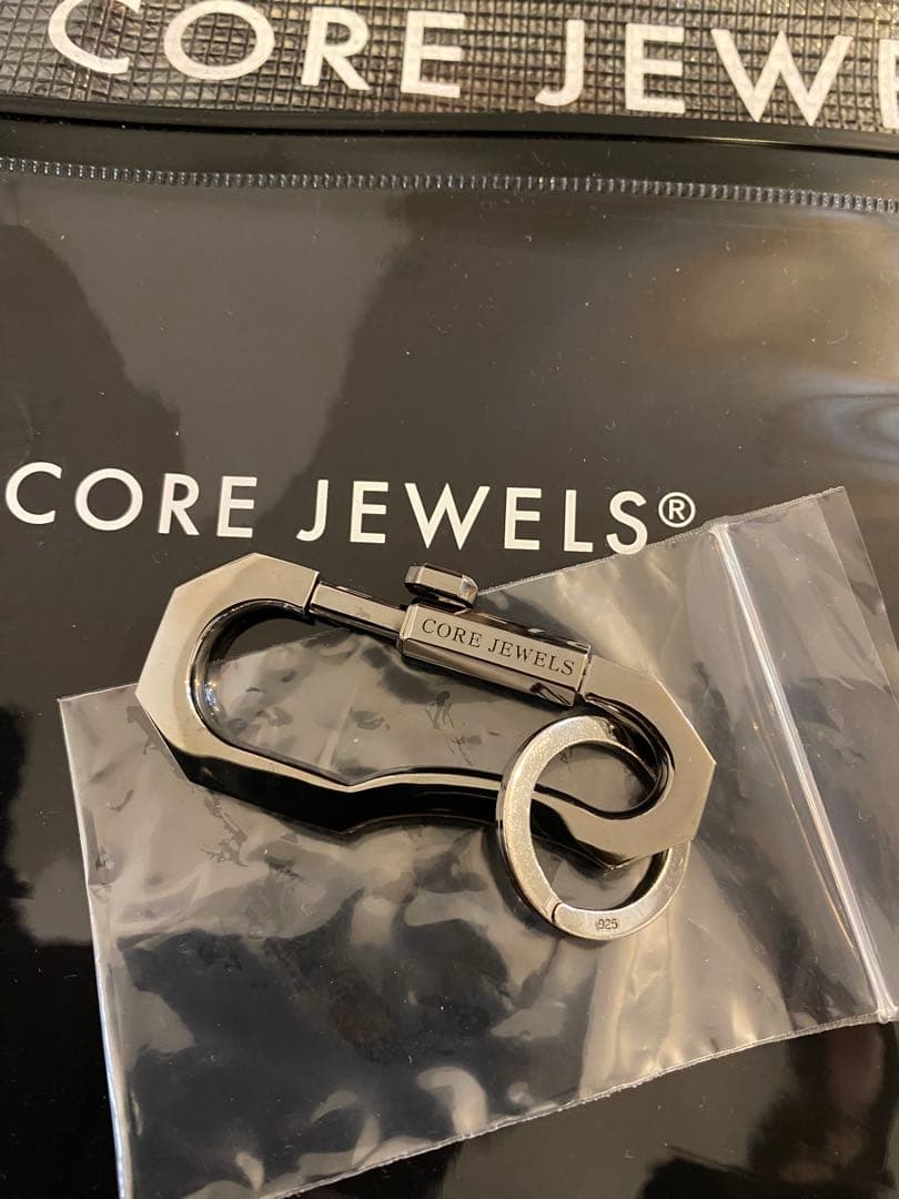 最終値下　カラビナ　コアジュエルス　fragment フラグメント 最終値下 カラビナ コアジュエルス fragment フラグメント - メルカリ