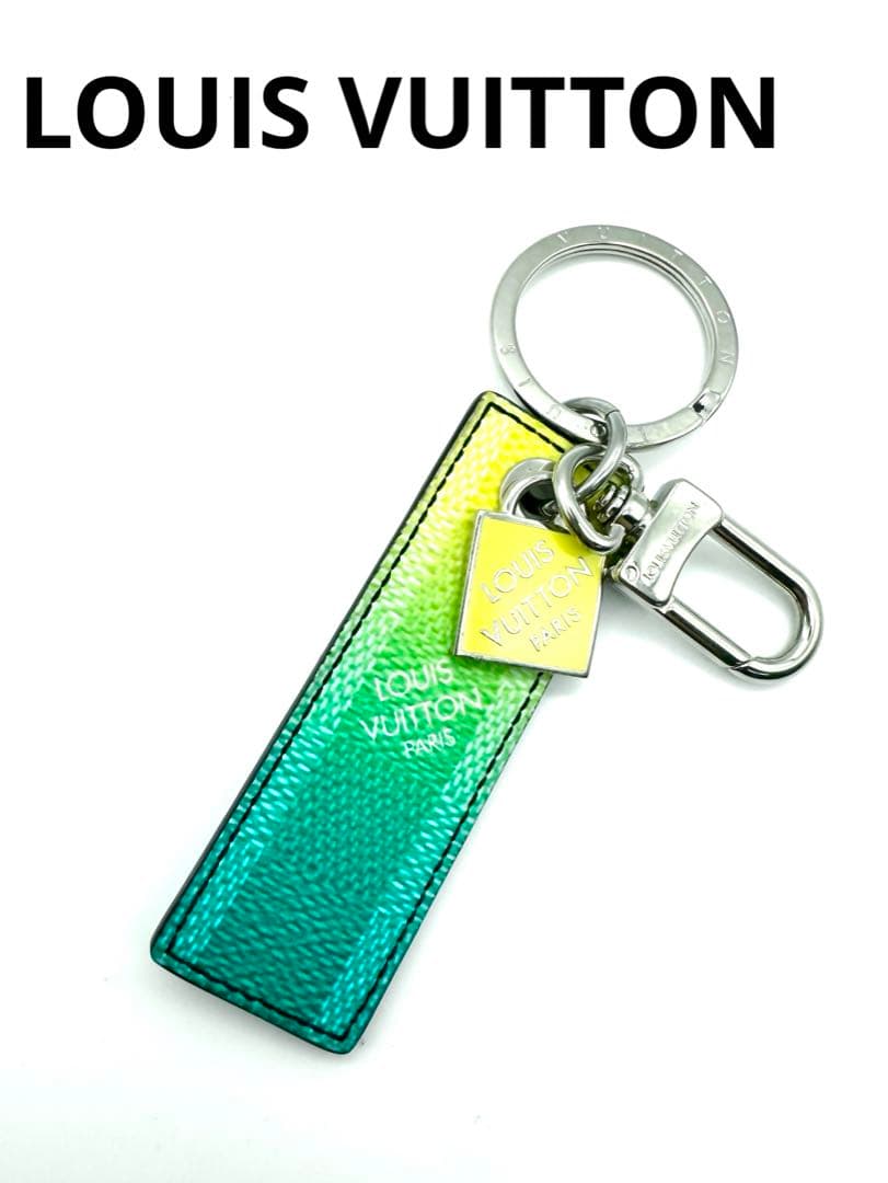 ルイヴィトン ダミエ ストライプス ポルトクレ ダミエ ストライプス キーリング glvm00736-6.jpg