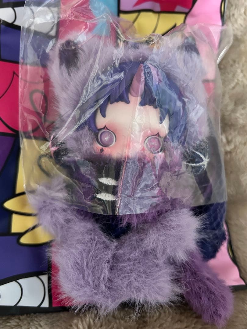 skullpanda マイリトルポニー 2点セット - メルカリ