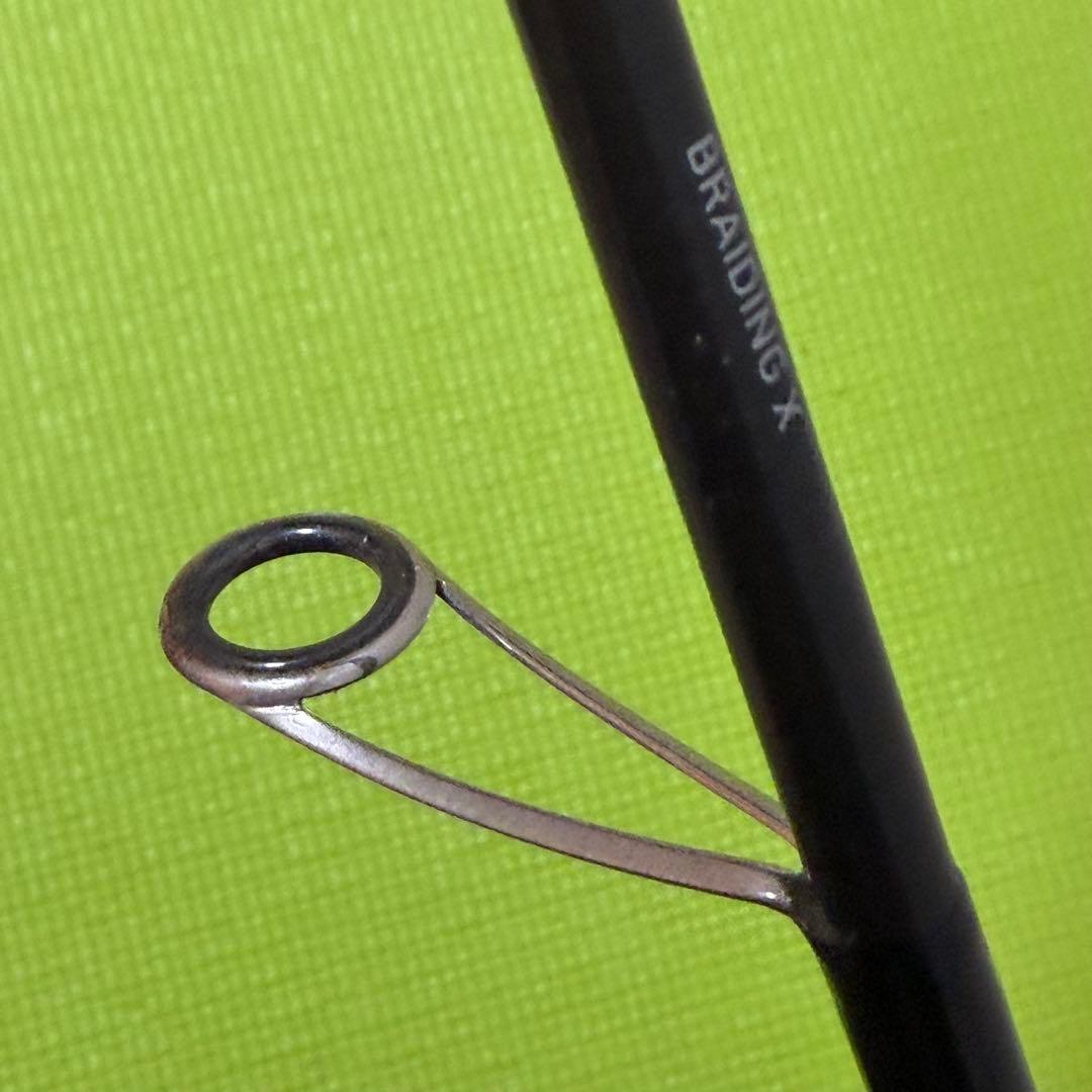 月末最終値下げダイワ エメラルダス 86M エギングロッド 2ピース 8.6ft