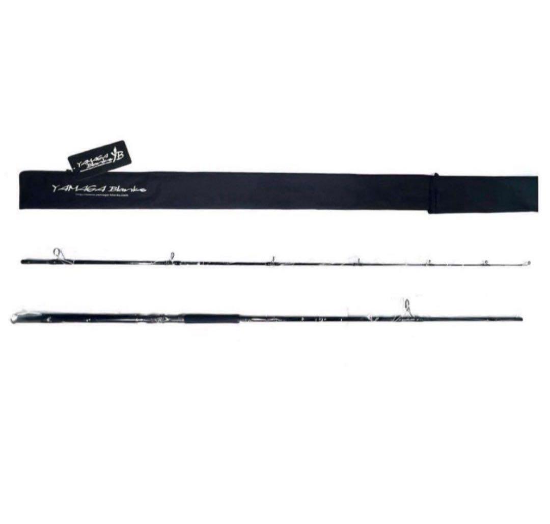 ☆新品・未使用☆ ヤマガブランクス ブルースナイパー 106H 廃番希少