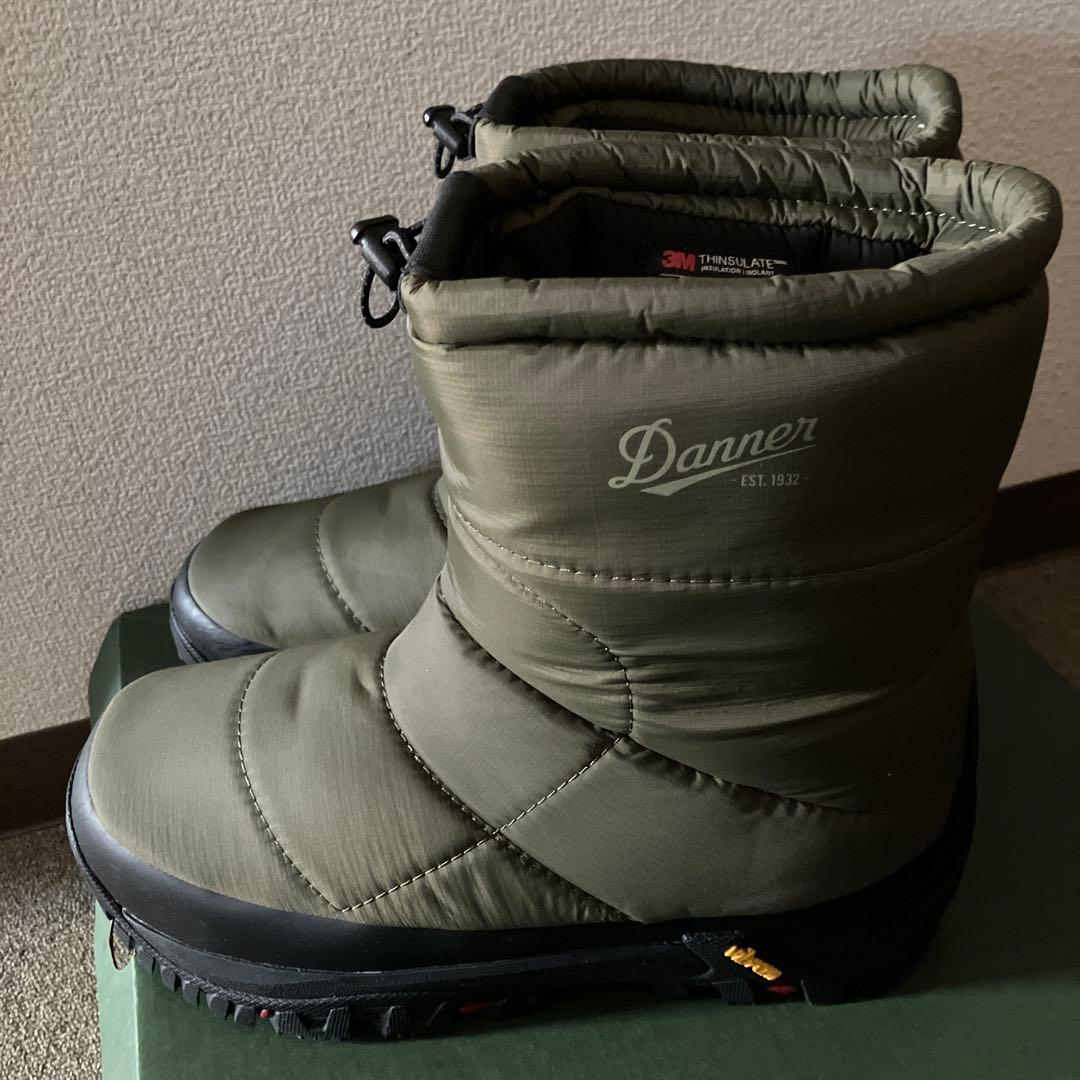 美品　Danner フレッド スノーブーツ D120073カーキ 26cm 楽天市場】Danner ダナー フレッド Freddo B200 Pf D120073 メンズ