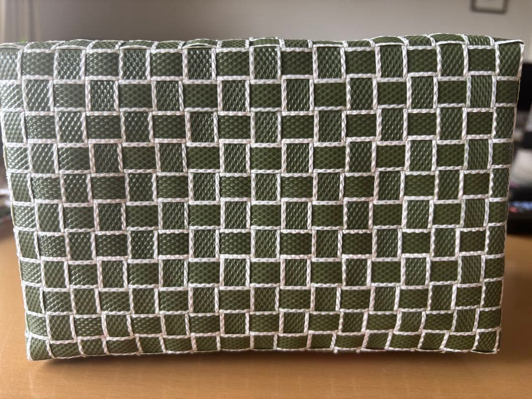 MARNI 花柄 かごバッグ週末お値下げ - メルカリ