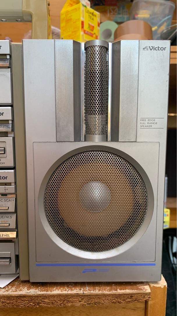 Victor PC -5 キャリーコンポ　希少動作品