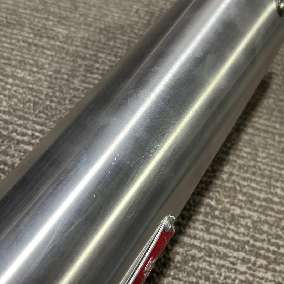 雲雀管 サイレンサー 42.7Φ ワンズアンドエム