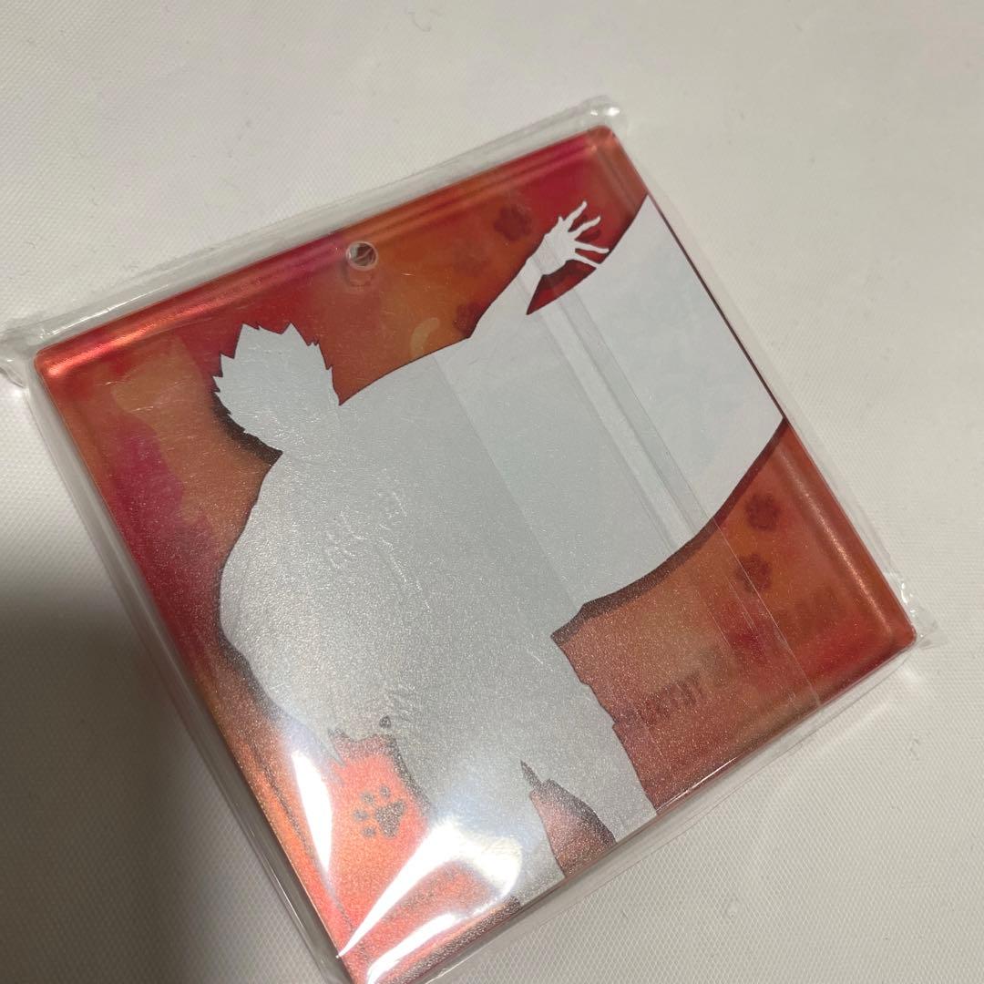 ハイキュー ショウワノート おみくじ ブロッキー 影山飛雄 2020 横断幕