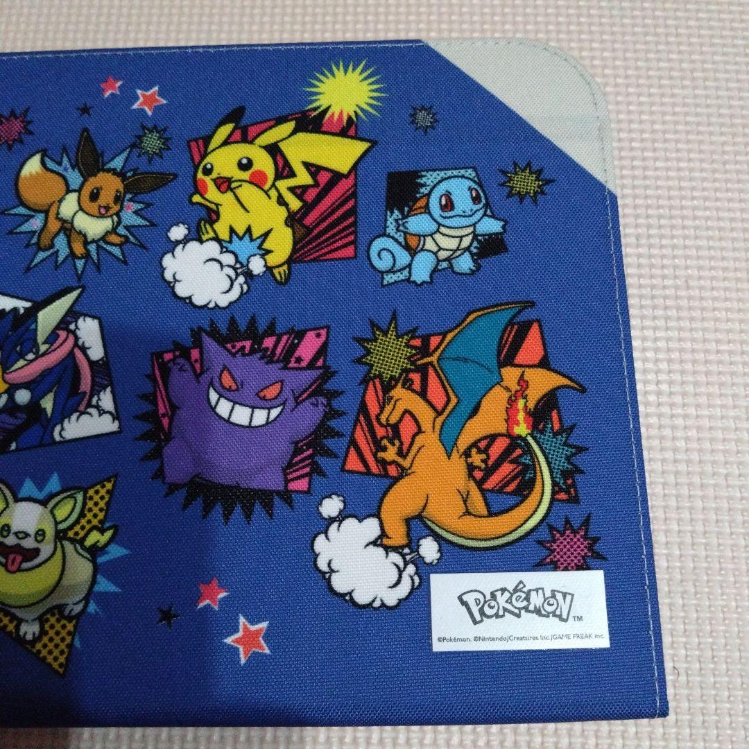 スマイルゼミ ポケモン タブレットカバー - メルカリ
