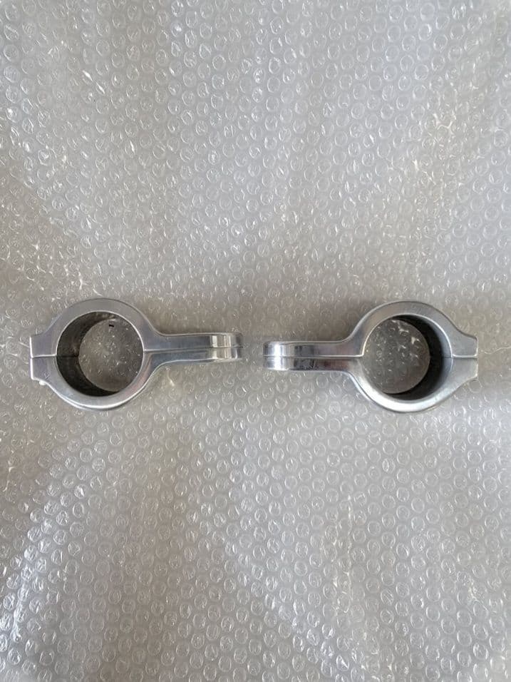 Z1Z2H2Z400FXZ750RS ウインカーステー アルミ 36パイ - メルカリ