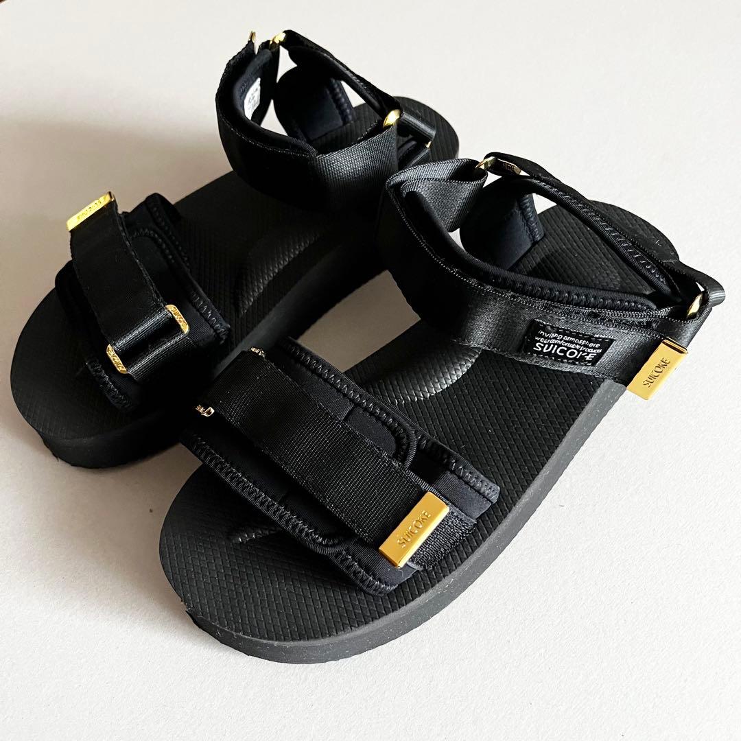 【hachi】《別注》SUICOKE/CEL-PO LESS：サンダル