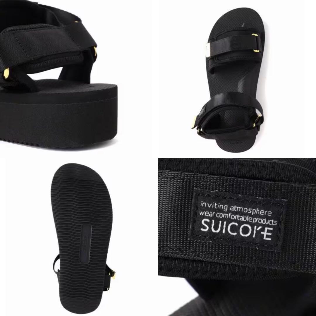 【hachi】《別注》SUICOKE/CEL-PO LESS：サンダル