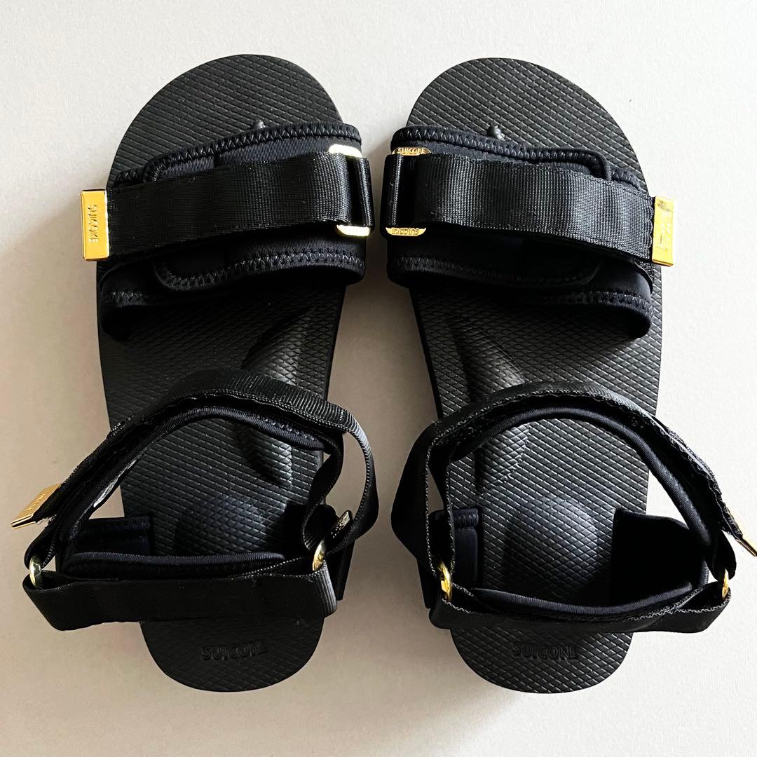 【hachi】《別注》SUICOKE/CEL-PO LESS：サンダル