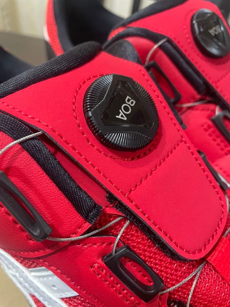 ASICS WINJOB CP209 BOA 安全靴 29.0cm