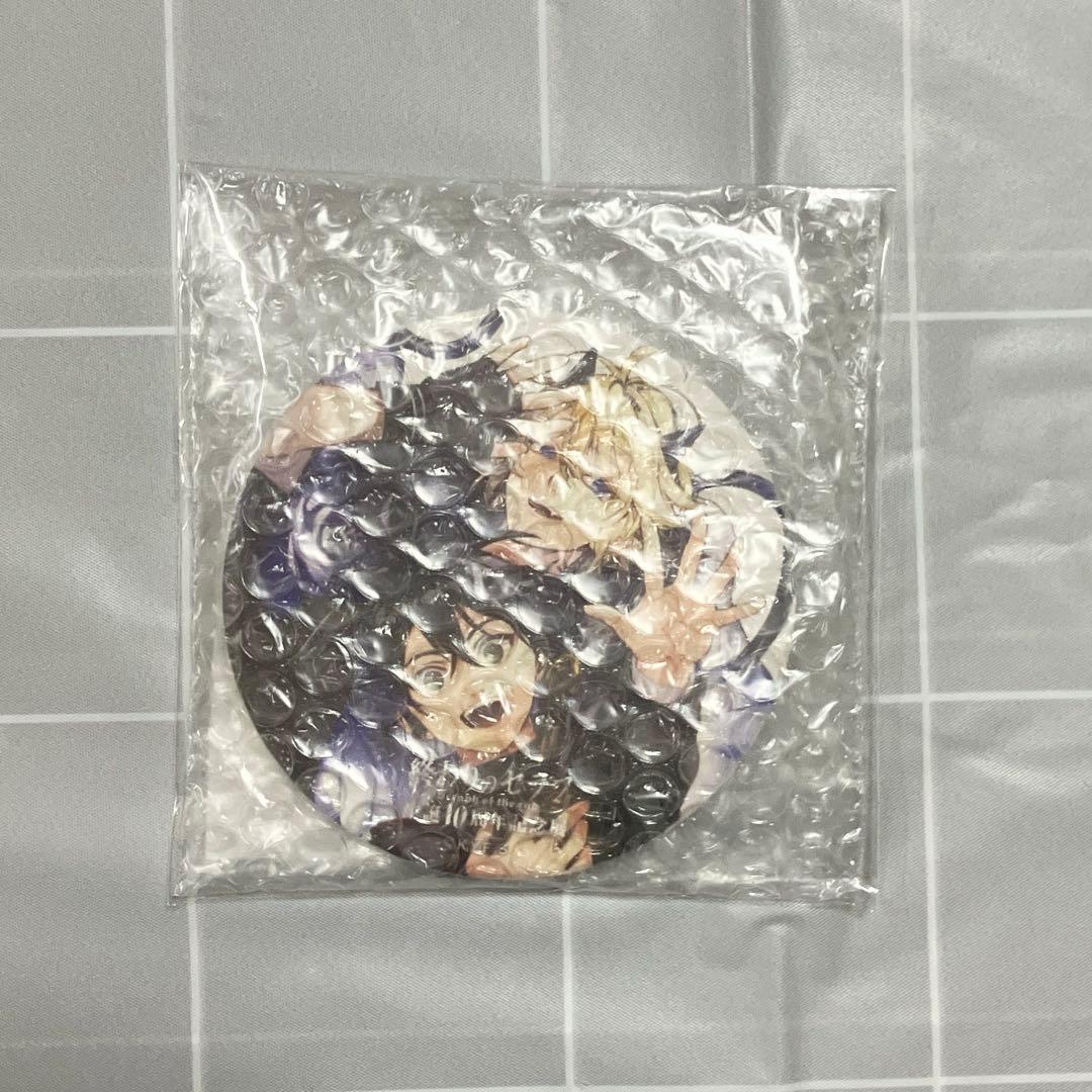 公*o様 終わりのセラフ 白雲石コースター 百夜優一郎 百夜ミカエラ