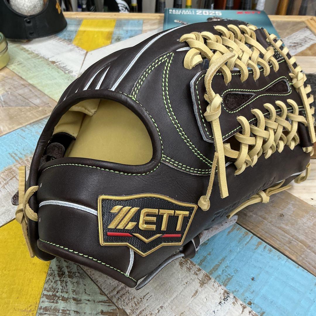 ゼットプロステイタス軟式野球グローブ　ウエルダーラベル　湯もみ型付けサービス ゼットプロステイタス軟式野球グローブ ウエルダーラベル湯もみ型付け