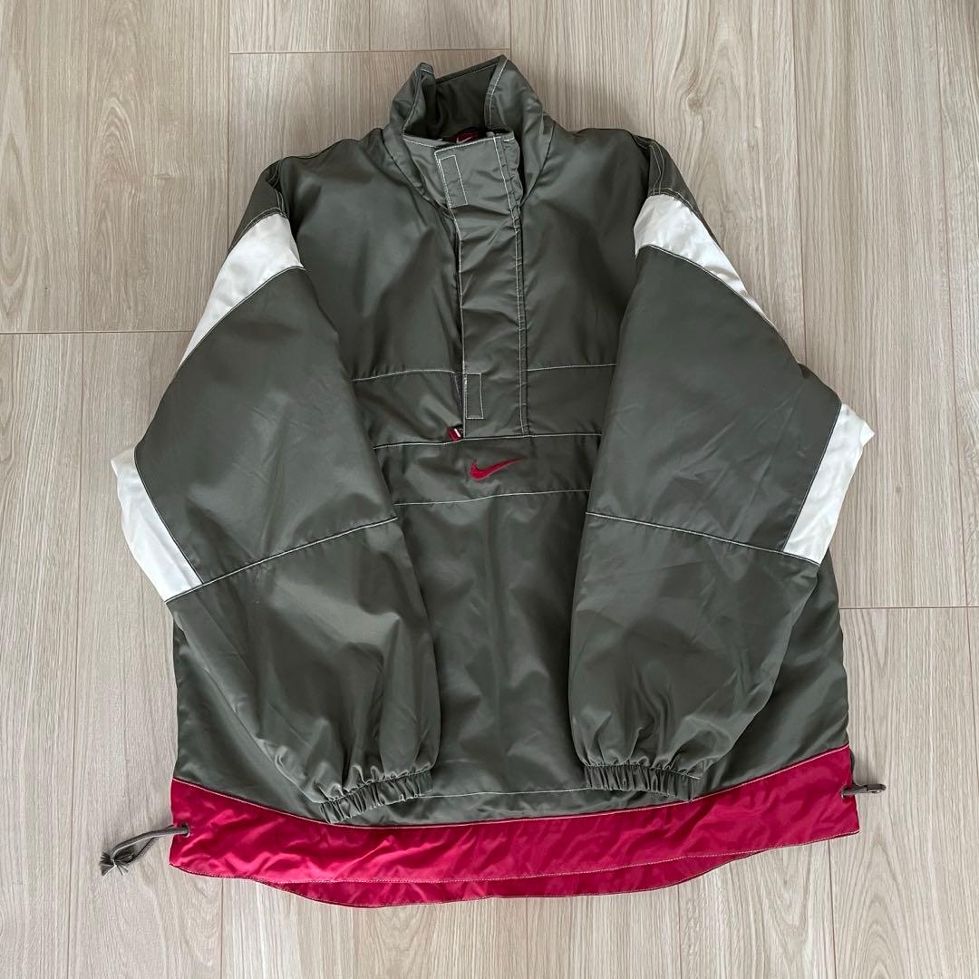 90s NIKE アノラック（S） ヴィンテージ - メルカリ