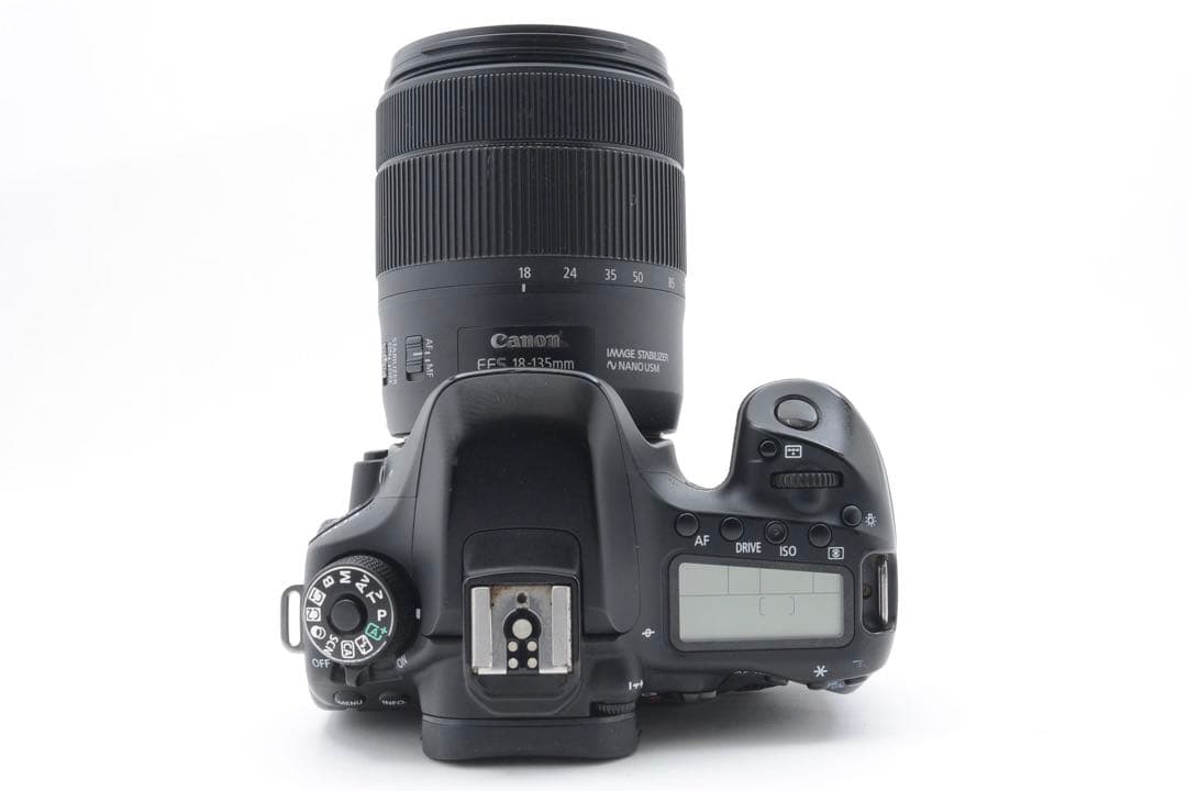EOS 80D/Canon EF-S18-135㎜F3.5-5.6 IS USM
