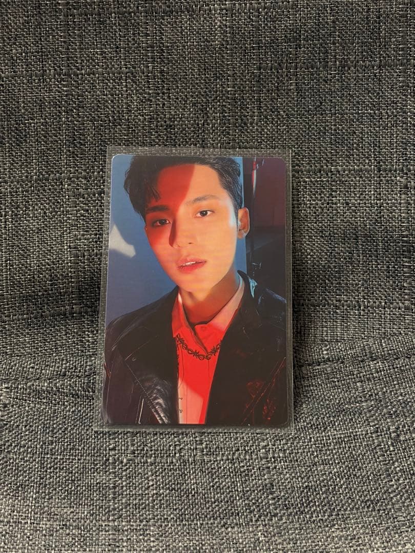 SEVENTEEN セブチ トレカ ミンギュ - メルカリ