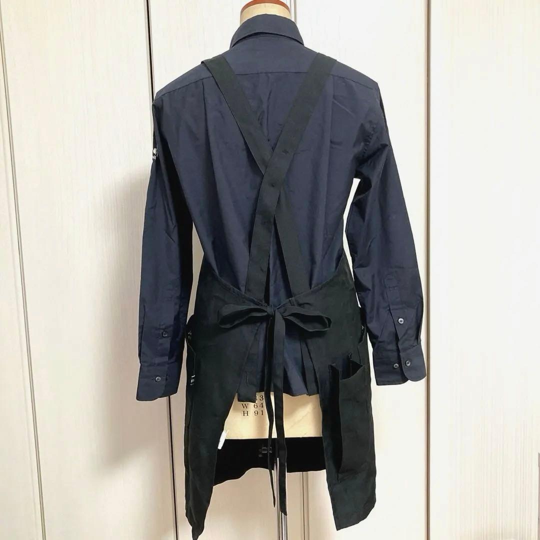 LAWSON ローソン マチカフェ ファンタジスタ エプロン シャツ - メルカリ