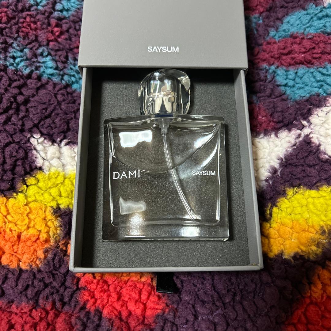 KEIJU DAMI × SAYSUM（香水）