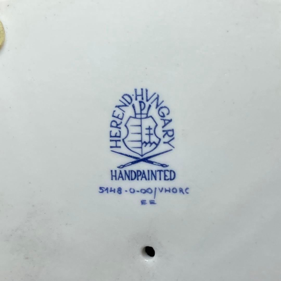 ☆お値下げ終了間近☆【レア】【絶版作品】【特大】ヘレンド ニワトリ