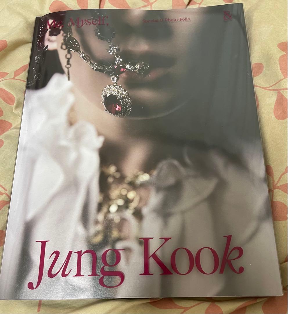 BTSジョングク写真集 Time Difference - メルカリ