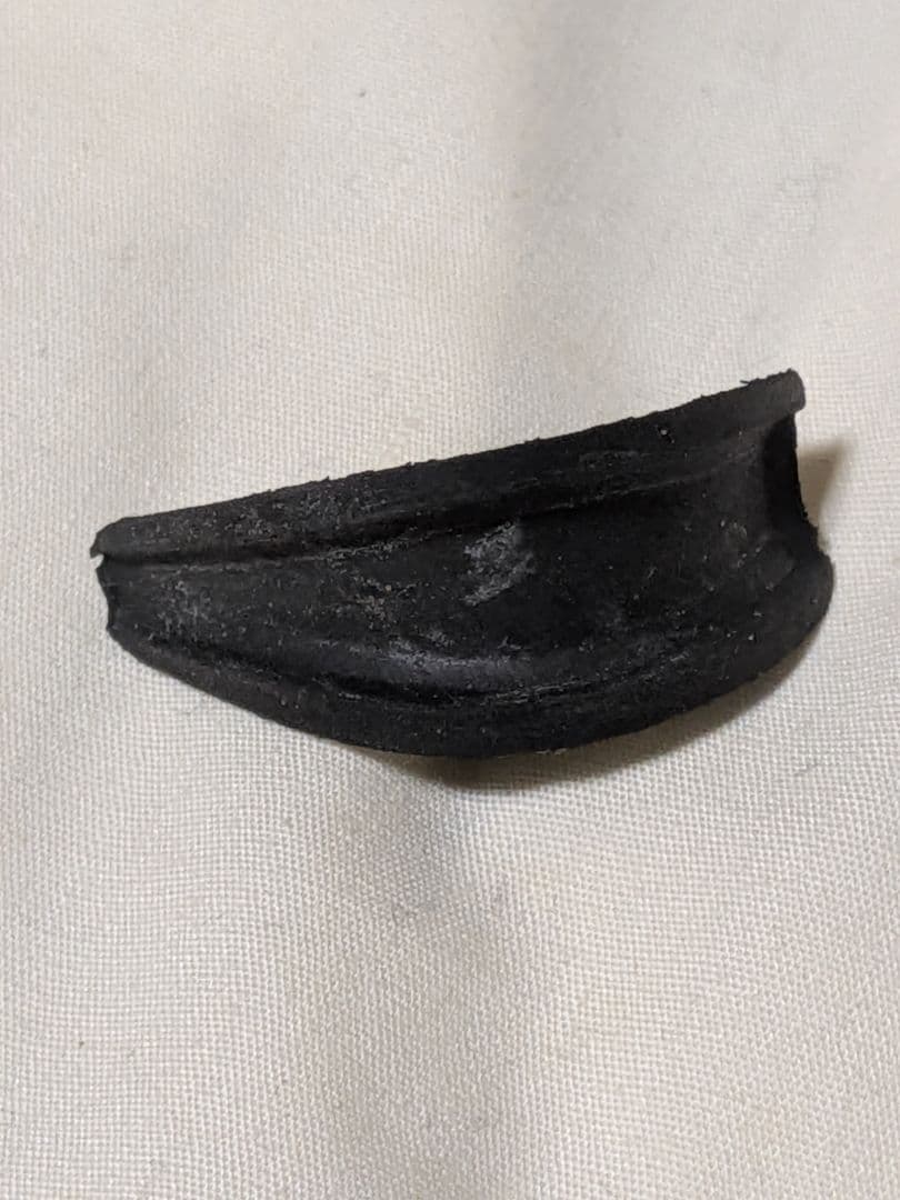 ニューナンブ　サクラ 38口径　トリガーストッパー　安全ゴム　 NC38