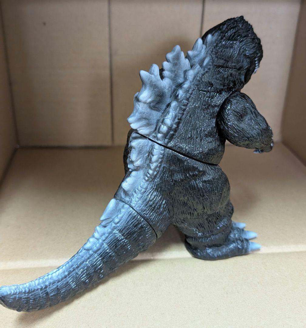 Y・MSF チビスタイル キンゴジ ゴジラ ソフビ 本体のみ