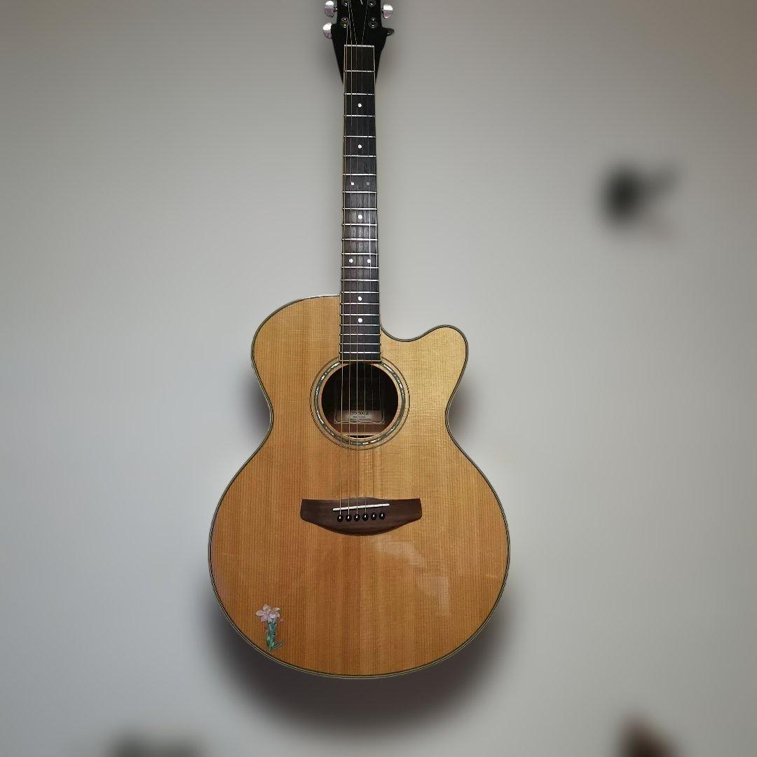 YAMAHA CPX500III エレアコCompass Series 中古美品 - メルカリ