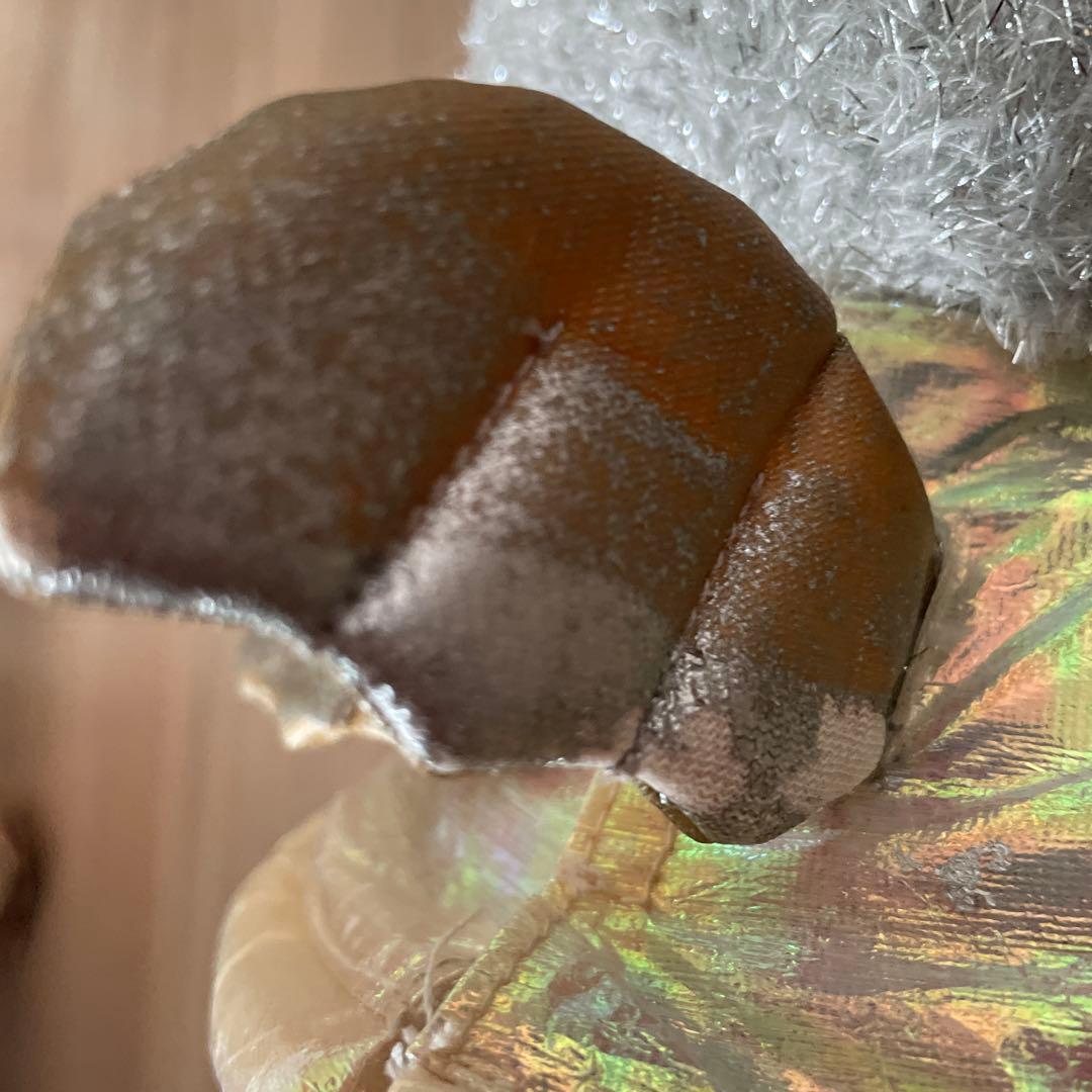 サンリオ ハローキティ シルバー エンジェル ぬいぐるみ 2001年製 レア