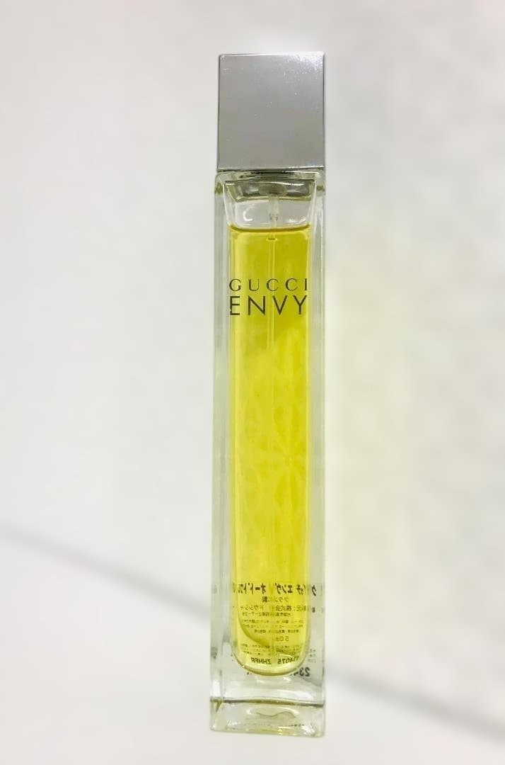 GUCCI グッチ エンヴィ50ml 香水 - メルカリ