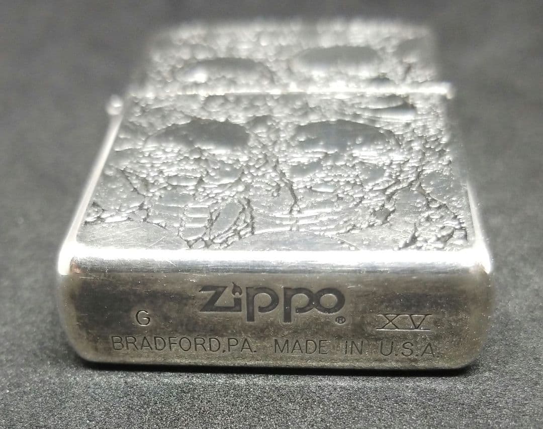 H.R.GIGER zippo ギーガー　ジッポー