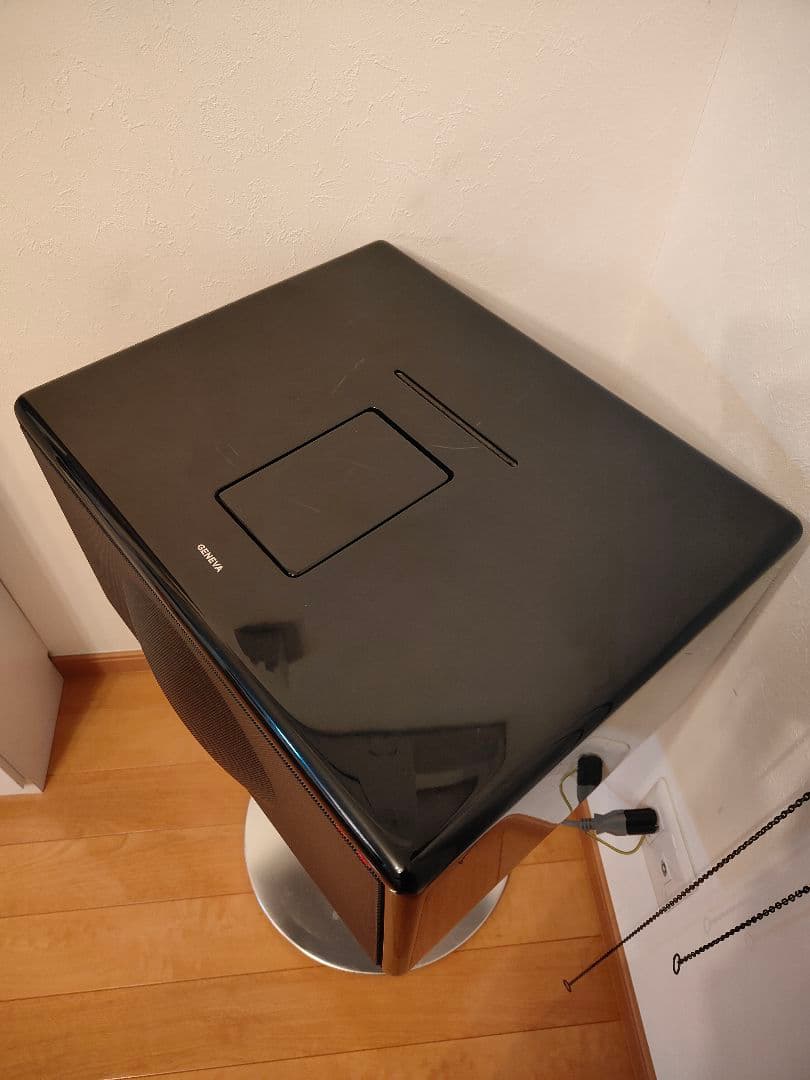 GENEVA Sound System ModelL CD動作確認済スタンド付