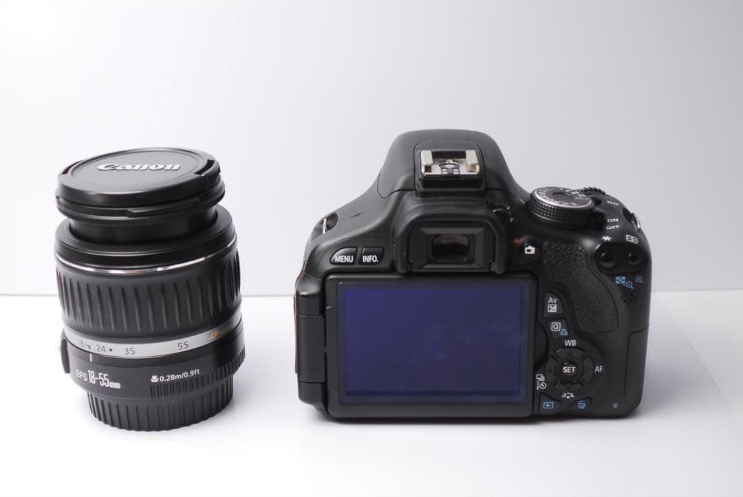 自撮りもできる☘️ Canon kiss X5 初心者 おすすめ 動画可