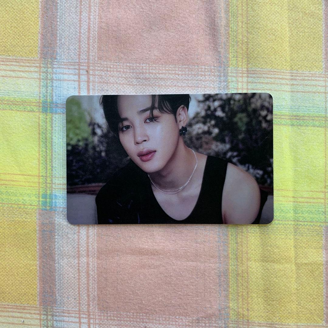 BTS ラキドロ 未公開 BE 韓国 トレカ JIMIN ジミン BTS BE 未公開 ラキドロ 韓国限定 JIMIN ジミン BTS ジミン BE 未公開