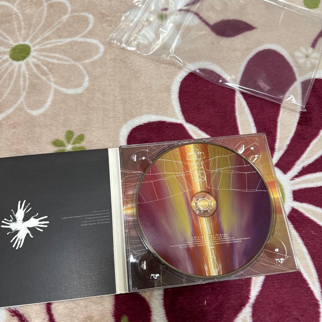 L'Arc~en~Ciel サイン cd - メルカリ